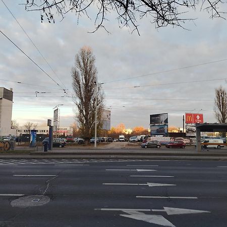 Lady Mabel'S Apartment Near To Arena, Puskas Stadion And City Park, With Guarded Parking Place Boedapest Buitenkant foto