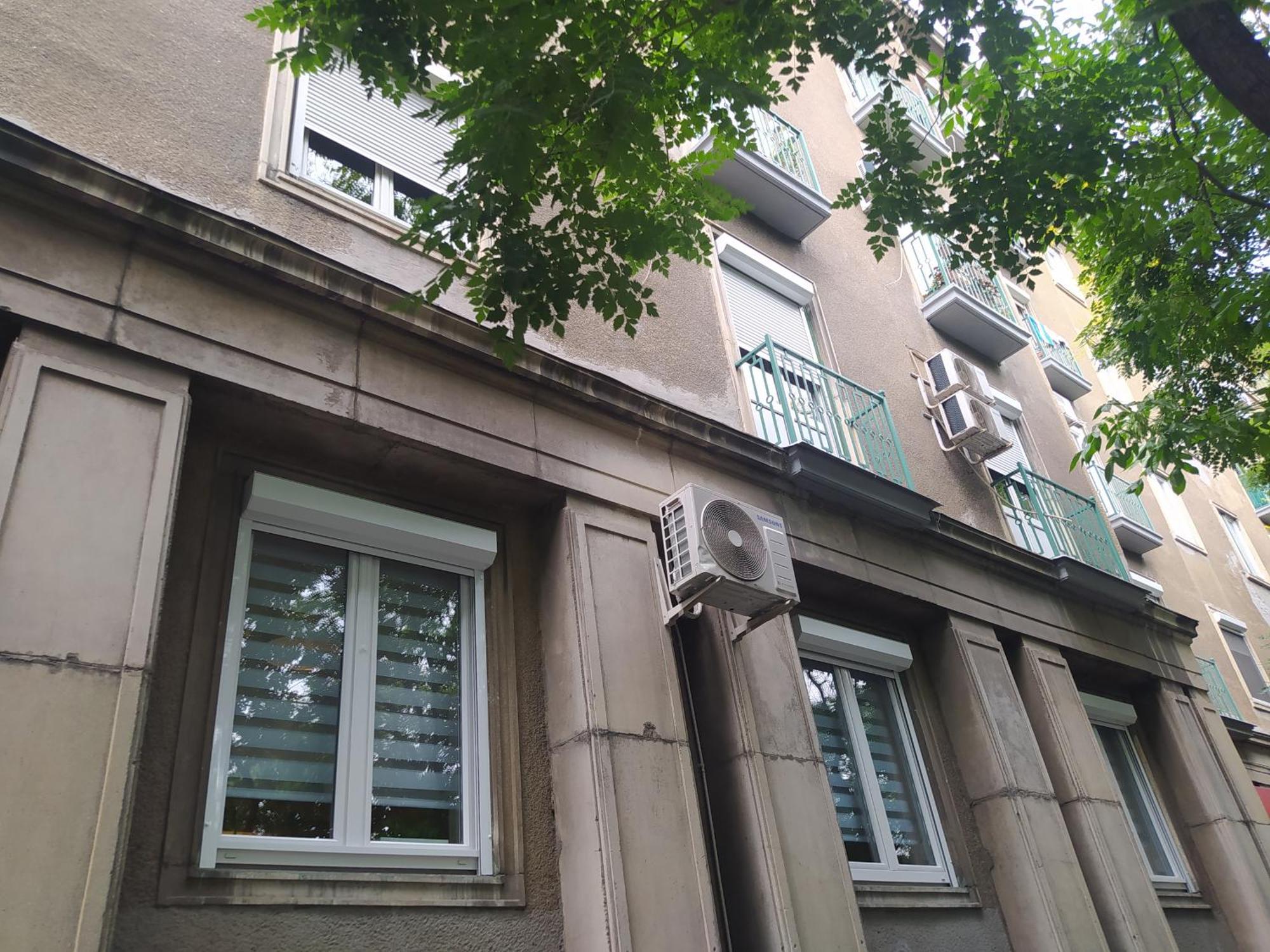 Lady Mabel'S Apartment Near To Arena, Puskas Stadion And City Park, With Guarded Parking Place Boedapest Buitenkant foto