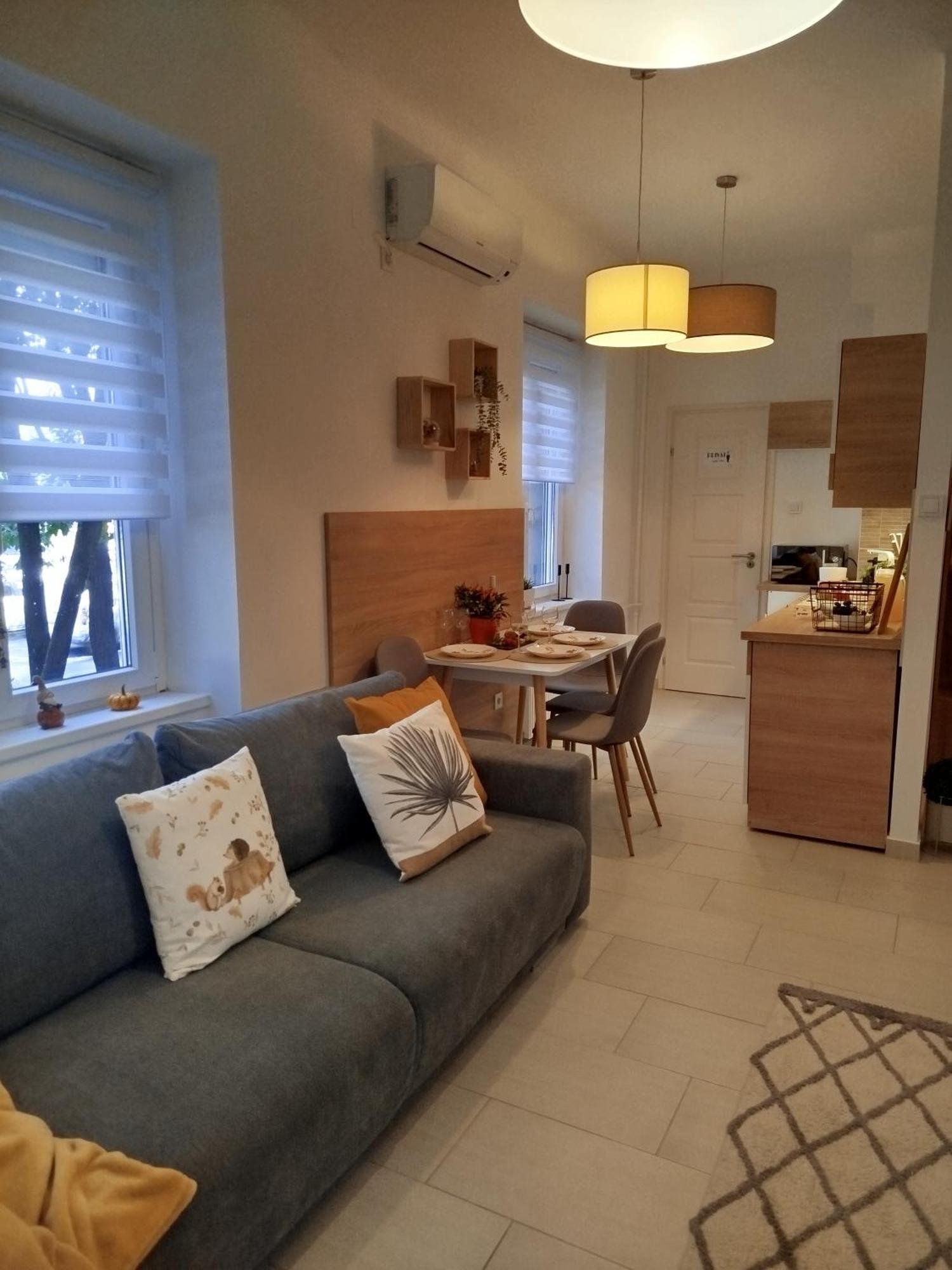 Lady Mabel'S Apartment Near To Arena, Puskas Stadion And City Park, With Guarded Parking Place Boedapest Buitenkant foto